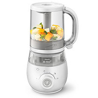 PHILIPS 飞利浦 AVENT 新安怡 SCF875/03 4合1健康婴儿辅食机