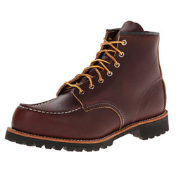 RED WING 红翼 Heritage Roughneck 男士工装靴