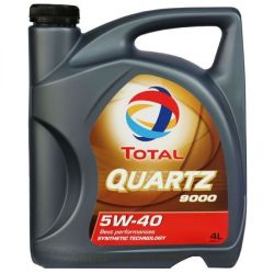 TOTAL 道达尔 快驰9000 SN级 5W-40 全合成机油 4L  