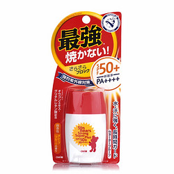 OMI 近江兄弟 红色小熊 防晒霜 SPF50+ 30ml