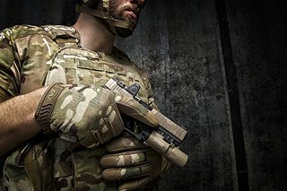 MECHANIX WEAR MG-78-009 MultiCam Original 男士户外防护手套 M 码,迷彩