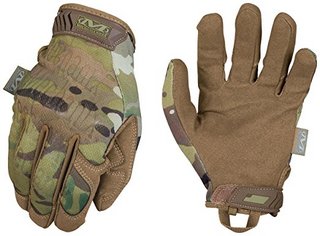 MECHANIX WEAR MG-78-009 MultiCam Original 男士户外防护手套 M 码,迷彩