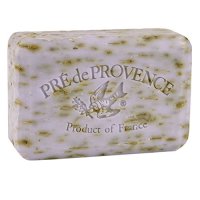 凑单品、全球PrimeDay：PRE de PROVENCE Lavender Soap Bar 薰衣草 手工皂 250g