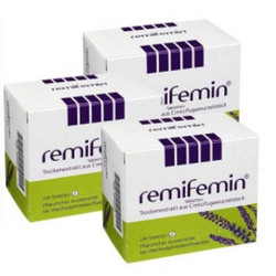 Remifemin 莉芙敏 更年期缓解片 200粒 *3件