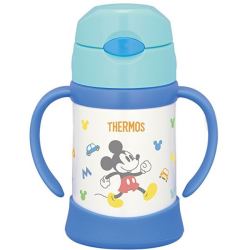 Thermos 膳魔师 FHI-250DS 儿童保温吸管杯 250ml