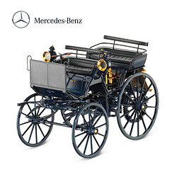 Mercedes-Benz 奔驰 梅赛德斯-戴姆勒机动马车 模型