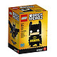 LEGO BrickHeadz Batman 41585 Building Kit