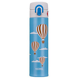 THERMOS 膳魔师 JNI-400（HBL) 保温杯 400ml