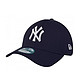 中亚PrimeDay：New Era MLB 美职棒球 New York Yankees 纽约洋基队棒球帽*3顶