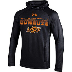 Men's Under Armour NCAA Tech Terry Hood