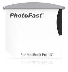 PhotoFast MacBook Pro 13"/15" 内存扩展组合工具(亚马逊进口直采,中国台湾品牌)