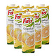 Fan果芬西柚汁1L（塞浦路斯进口 盒）*6
