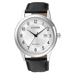 CITIZEN 西铁城 AW1231-07A 男款光动能腕表