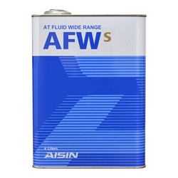 AISIN 爱信 全合成自动变速箱油 AFWs 4L *3件