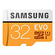 SAMSUNG 三星 evo microSD卡 32G