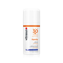 Ultrasun U佳 防晒霜SPF30 家庭装型 100ml *2件