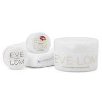 EVE LOM 伊芙兰 卸妆洁面膏100ml+修护唇膏7ml+有色润唇膏7ml