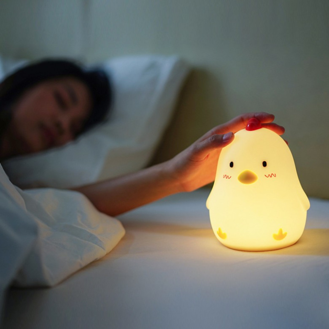 漫漫长夜 帮你驱散黑暗 温馨小夜灯推荐