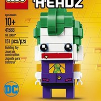 凑单品：LEGO BrickHeadz 41589 美国队长积木组装人偶