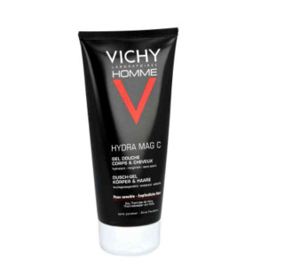 VICHY 薇姿 男士二合一保湿洗发沐浴露 200ml