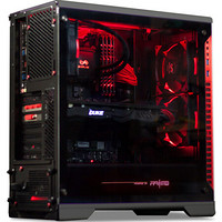 PRIMO 普力魔 魔方P66E 钢化玻璃机箱 曜石黑