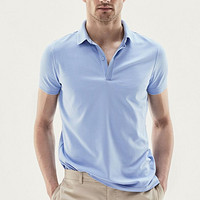 Massimo Dutti 00767057403 男士POLO衫