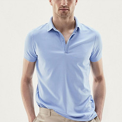 Massimo Dutti 00767057403 男士POLO衫