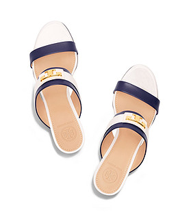 TORY BURCH 汤丽柏琦 GIGI WEDGE 女士凉鞋