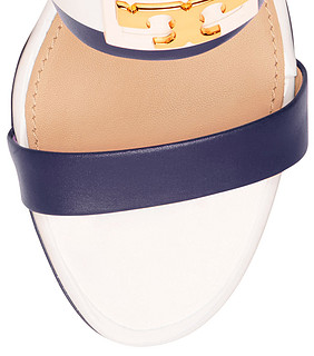 TORY BURCH 汤丽柏琦 GIGI WEDGE 女士凉鞋