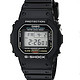 中亚Prime会员：CASIO 卡西欧 G-SHOCK DW5600E-1V 男士电子手表