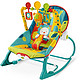 Fisher-Price 费雪 X7046 野生动物园图案 婴儿摇椅