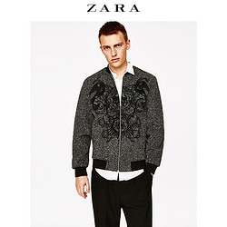 ZARA 01608405802 男士夹克