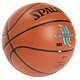  SPALDING 斯伯丁 CYCLONE 涂鸦系列 74-414 PU篮球　
