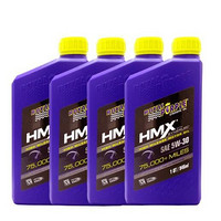 中亚Prime会员：ROYAL PURPLE 紫皇冠 HMX SN 5W-30 全合成机油 946ml *4件