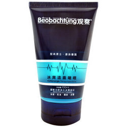 Beobachtung 观察 冰爽洁面啫喱 100ml