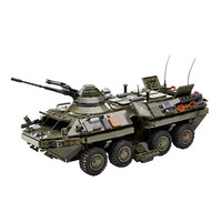 中亚Prime会员：MEGA BLOKS 美高 CNG87 大型装甲坦克套装 *2件