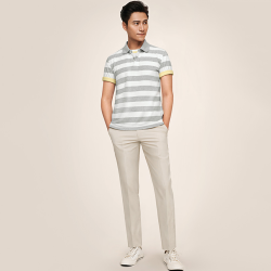 优衣库 UNIQLO 优衣库 182671 弹力快干 男士长裤