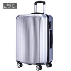 拉杆箱子ABS\/PC行李箱男 登机密码箱学生旅行