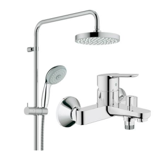 GROHE 高仪( 23348000+27389000)淋浴花洒套装
