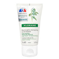 klorane 康如 柔润倍护护发素 50ml