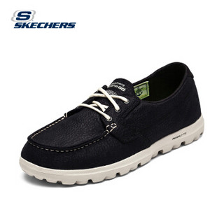 SKECHERS 斯凯奇 ON-THE-GO系列 男士休闲船鞋