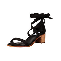 限尺码：STEVE MADDEN Rizzaa Heeled 女士凉鞋