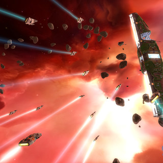 蒸汽平台 STEAM平台  《Homeworld Remastered Collection（家园 重制版）》PC数字版游戏