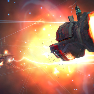 蒸汽平台 STEAM平台  《Homeworld Remastered Collection（家园 重制版）》PC数字版游戏