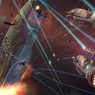 蒸汽平台 STEAM平台  《Homeworld Remastered Collection（家园 重制版）》PC数字版游戏