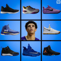 NBA夏季联赛：自家品牌就是任性，下一场“球哥”穿什么鞋？