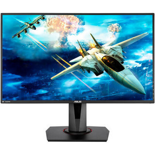 ASUS 华硕 VG278Q 27英寸 TN FreeSync 显示器(1920×1080、144Hz)