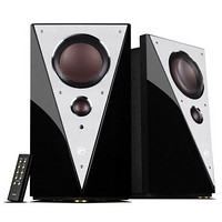 11月1日0点、历史新低:HiVi 惠威 T200MKII 有源蓝牙音箱