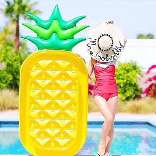 Sunnylife 巨型菠萝 充气浮床