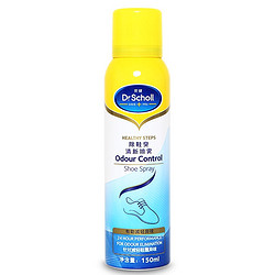 Dr.Scholl 爽健 除鞋臭清新喷雾150ml 